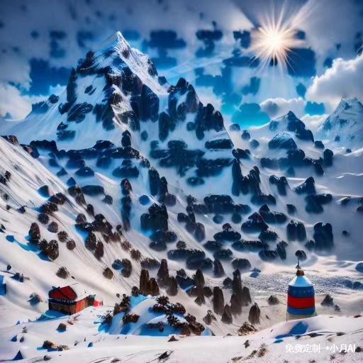 艺术二维码示例3