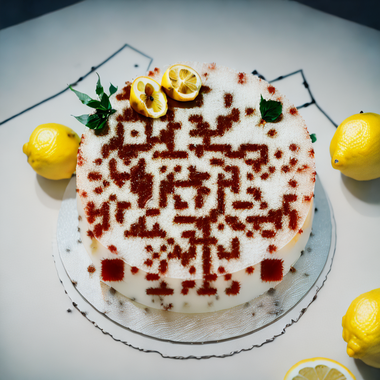 艺术二维码示例5